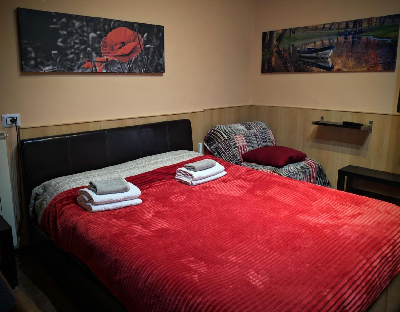 Gina B&B Rom Exteriör bild
