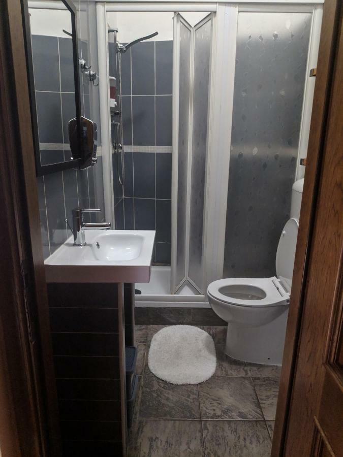 Gina B&B Rom Exteriör bild