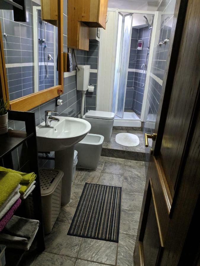 Gina B&B Rom Exteriör bild
