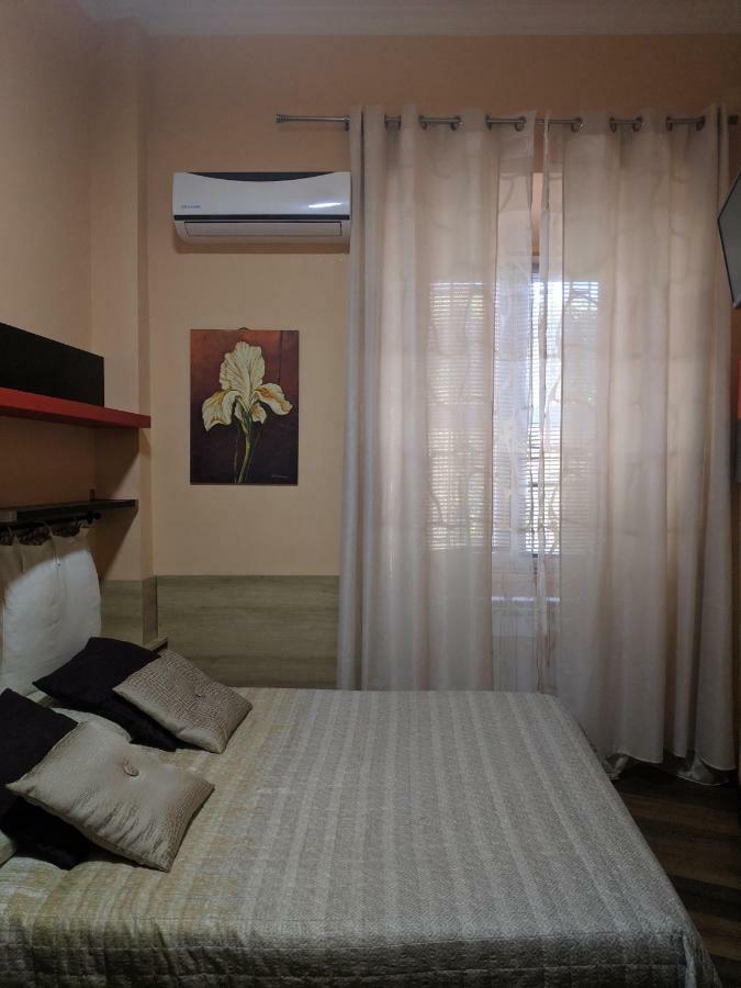 Gina B&B Rom Exteriör bild
